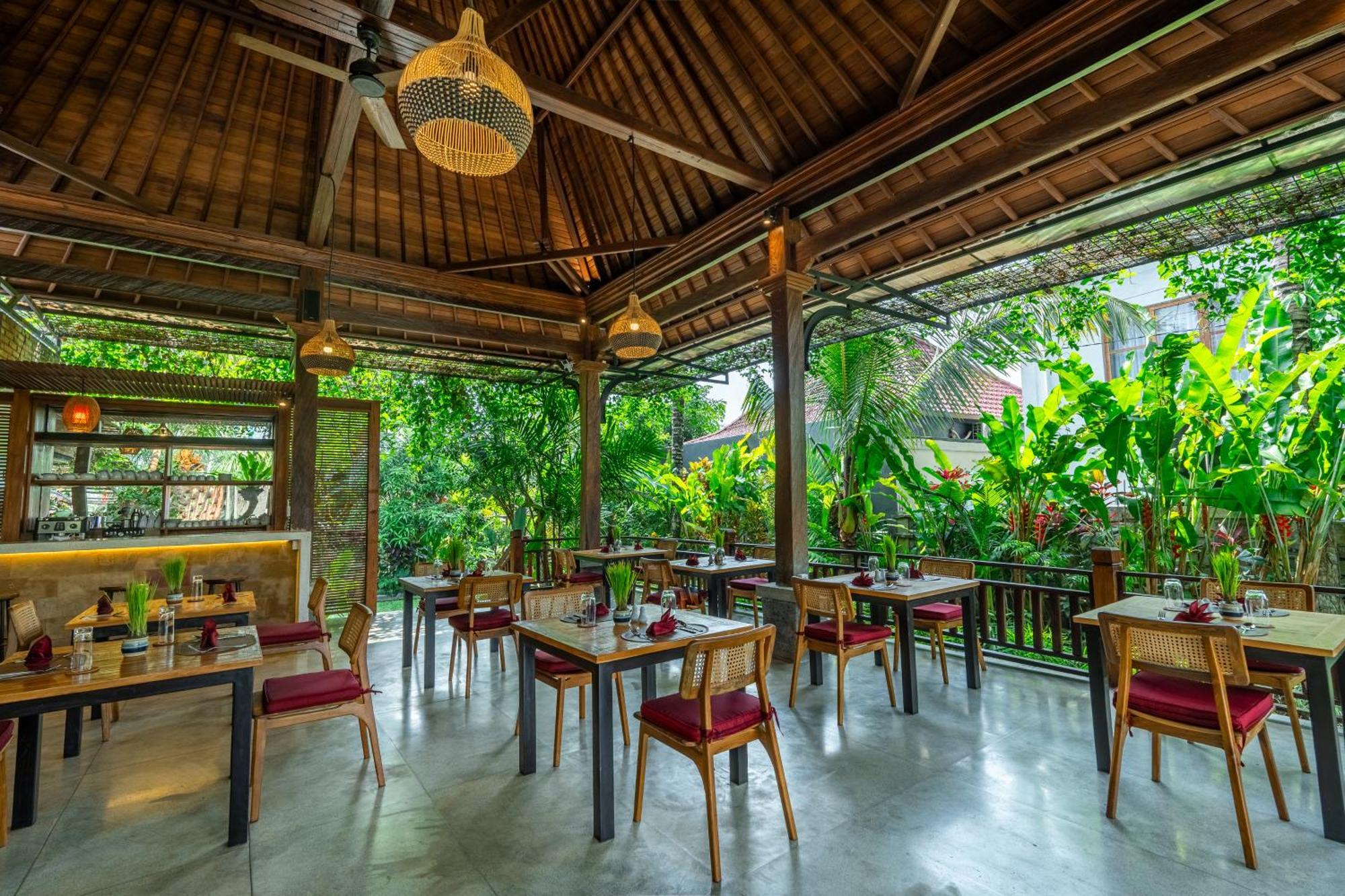 Maison d'hôtes Mandala Ubud