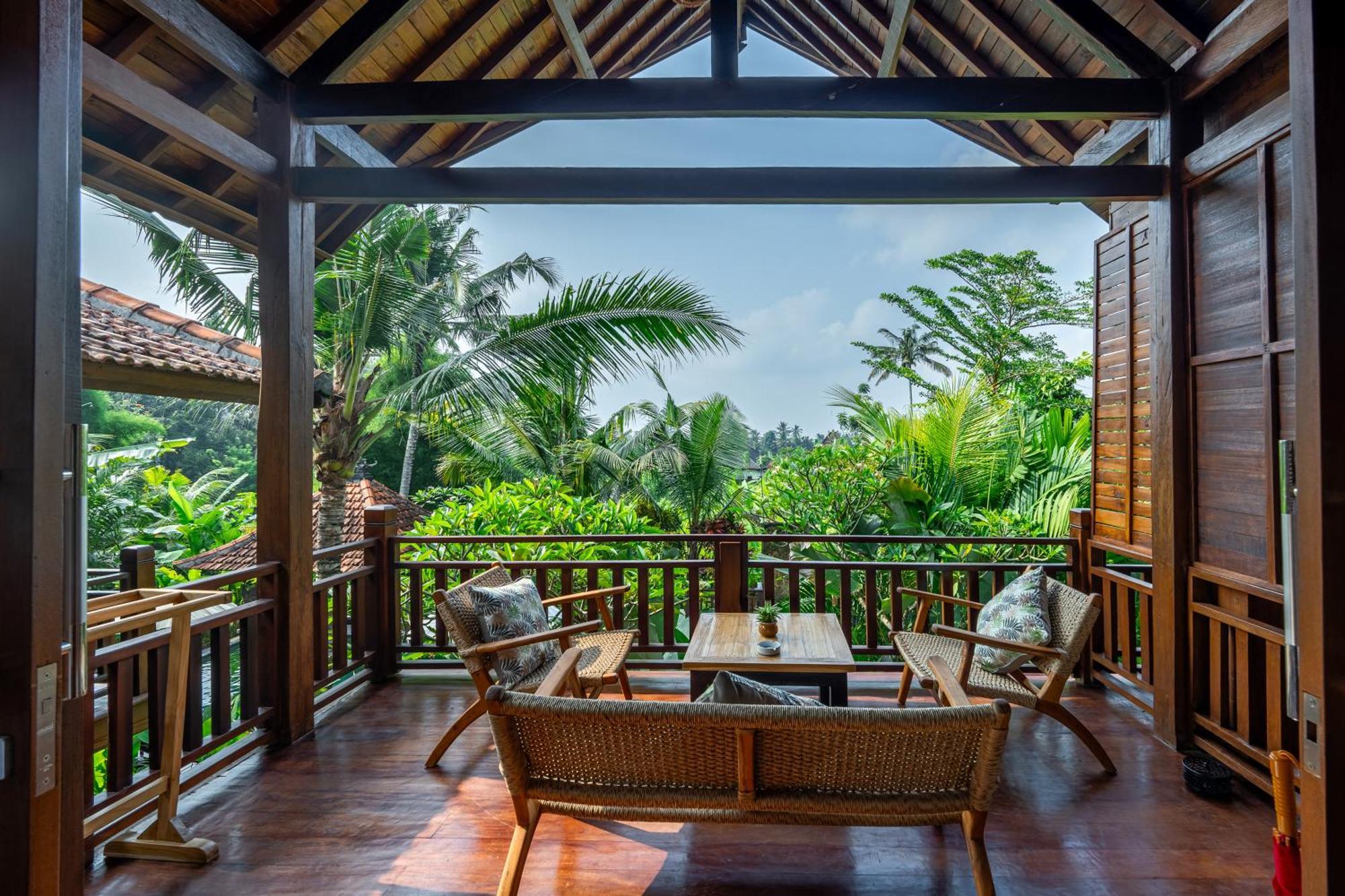 Mandala Maison d'hôtes Ubud
